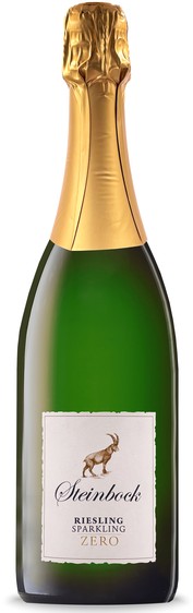 Steinbock Riesling Sparkling Zero